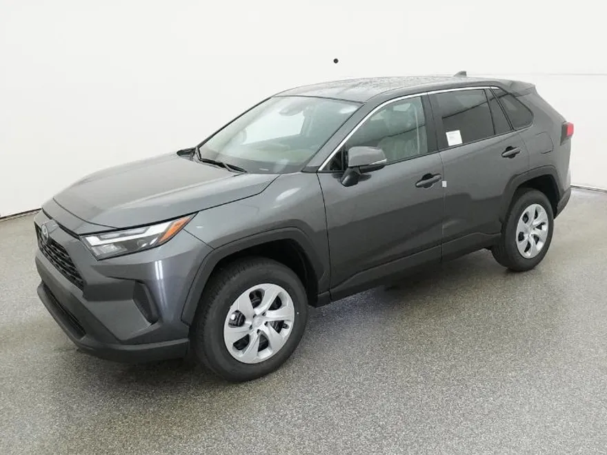 2025 Toyota RAV4 LE photo 1