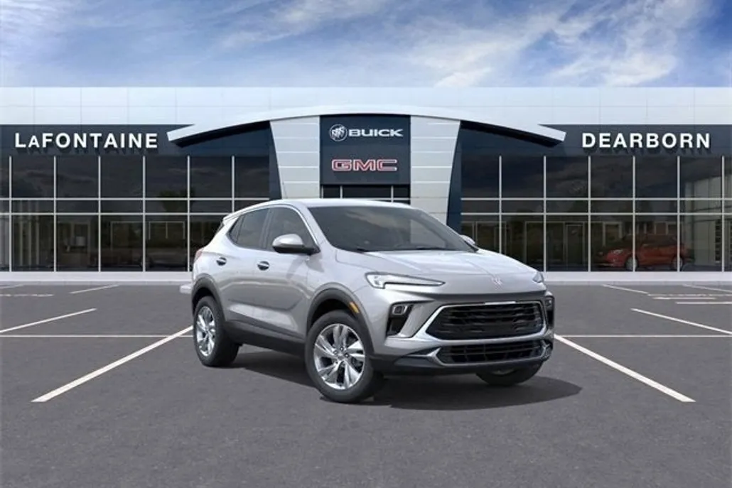 2026 Buick Encore GX Preferred photo 1