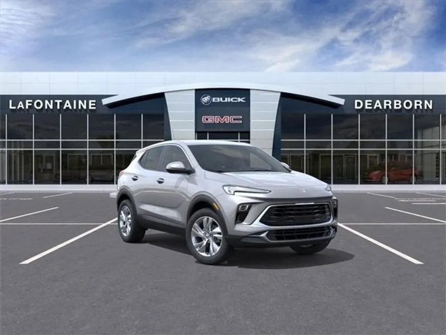 2026 Buick Encore GX Preferred photo 1