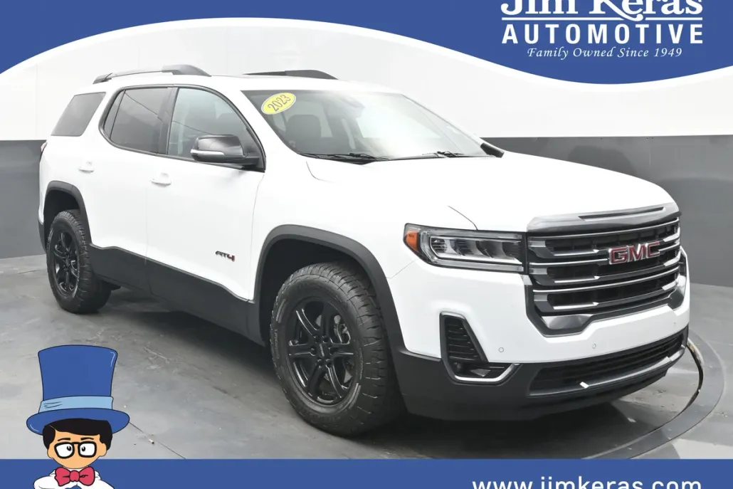 2023 Gmc Acadia AT4 photo 1