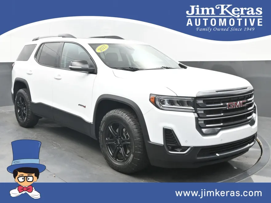2023 Gmc Acadia AT4 photo 1