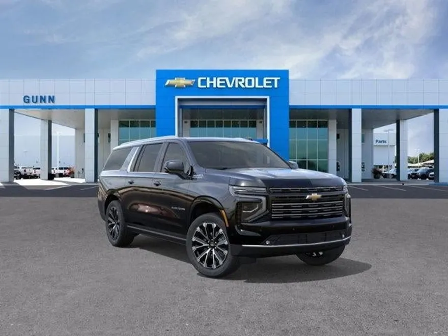 2025 Chevrolet Suburban High Country photo 1