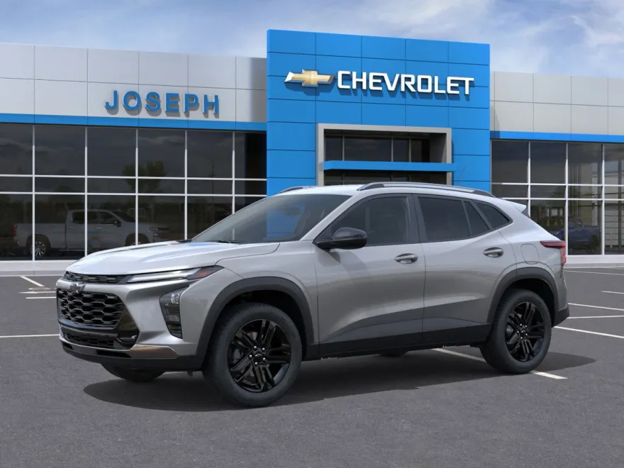 2025 Chevrolet Trax ACTIV photo 1