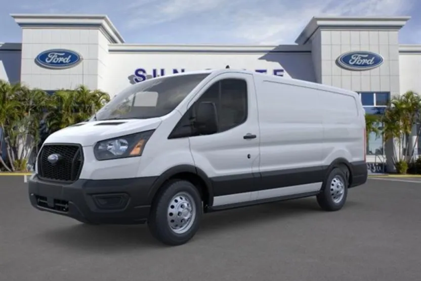 2025 Ford Transit Cargo Van photo 1