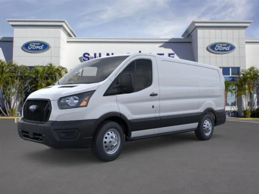 2025 Ford Transit Cargo Van photo 1