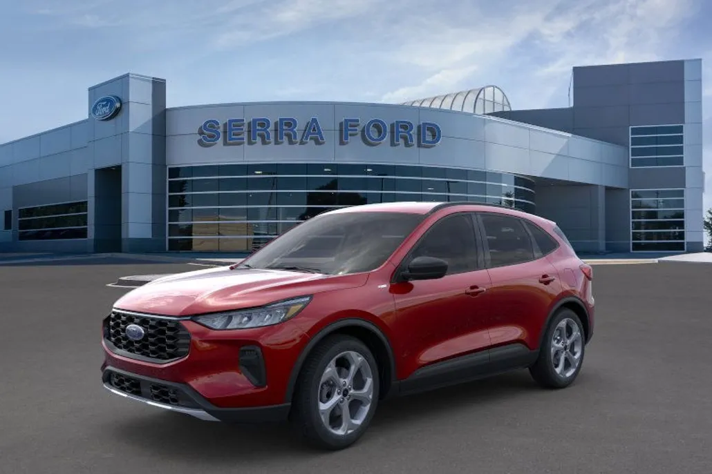 2025 Ford Escape ST-Line photo 1