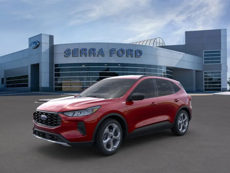 2025 Ford Escape ST-Line photo 1
