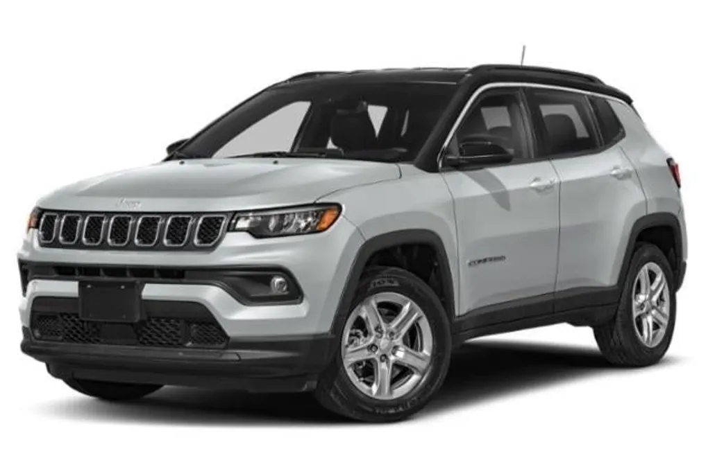2023 Jeep Compass High Altitude photo 1