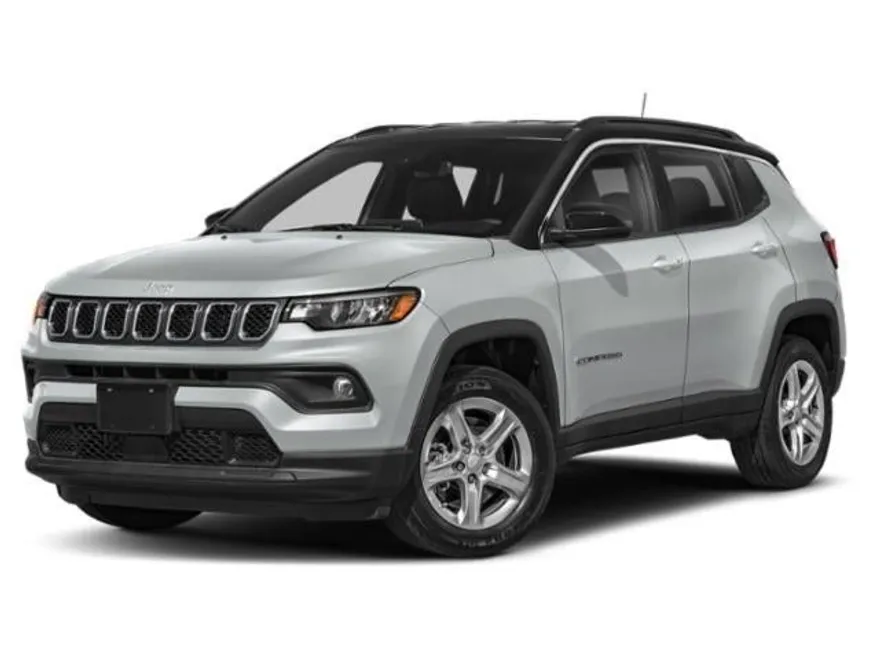 2023 Jeep Compass High Altitude photo 1