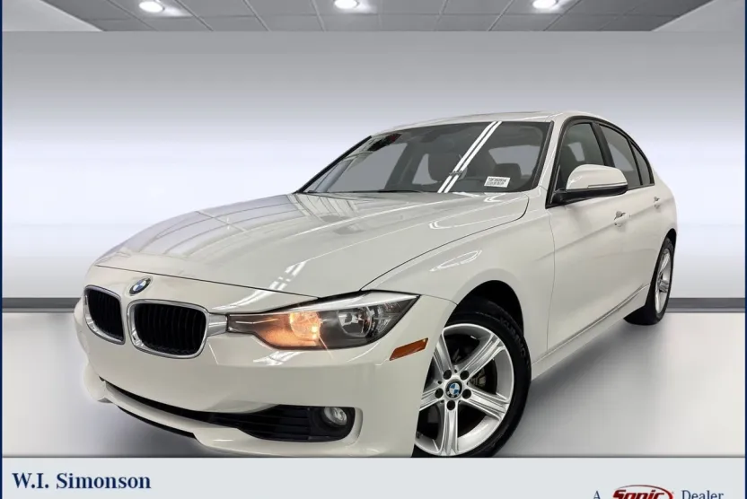 2013 Bmw 328i 3-series photo 1