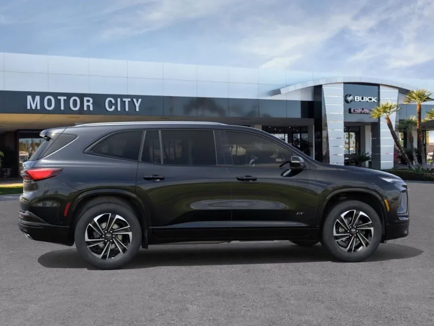 2026 Buick Enclave Sport Touring photo 1