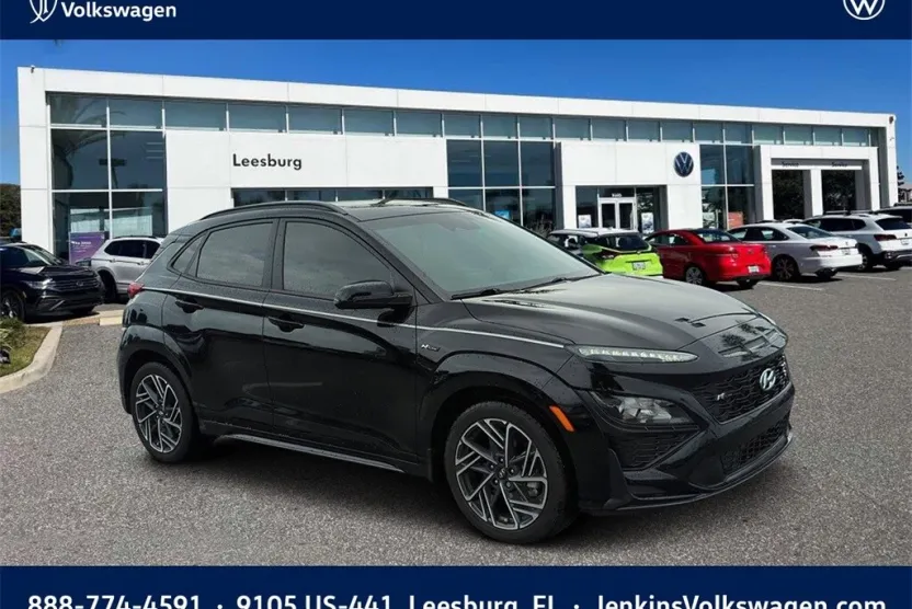 2023 Hyundai Kona N Line photo 1