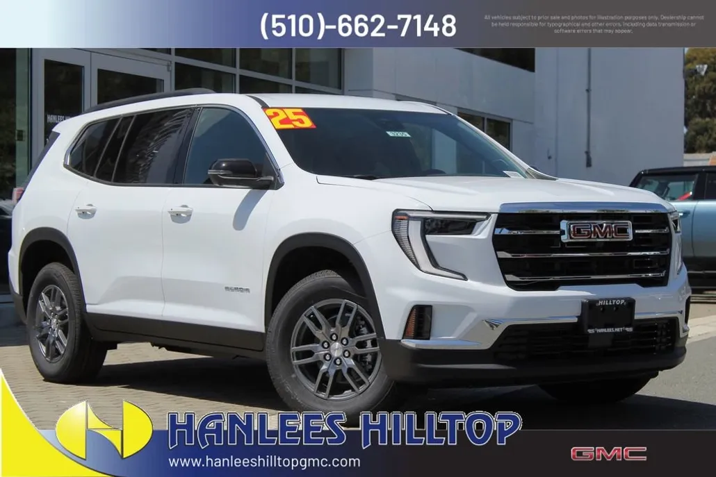 2025 Gmc Acadia Elevation photo 1