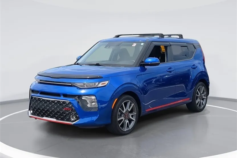 2020 Kia Soul GT-Line photo 1