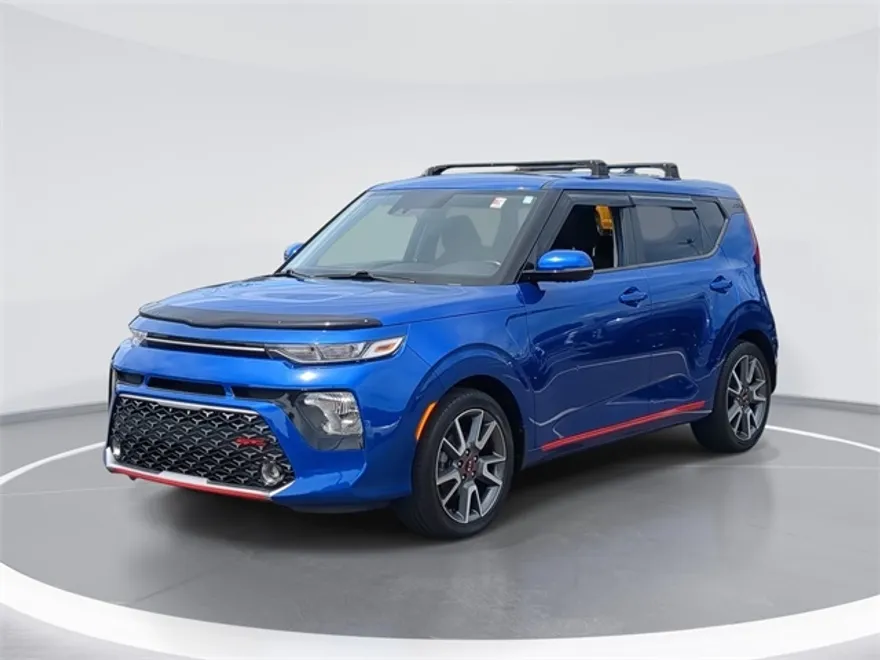 2020 Kia Soul GT-Line photo 1