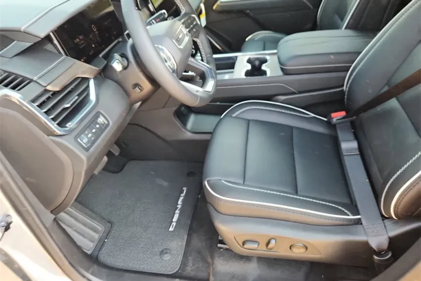 2026 Gmc Acadia Denali photo 1
