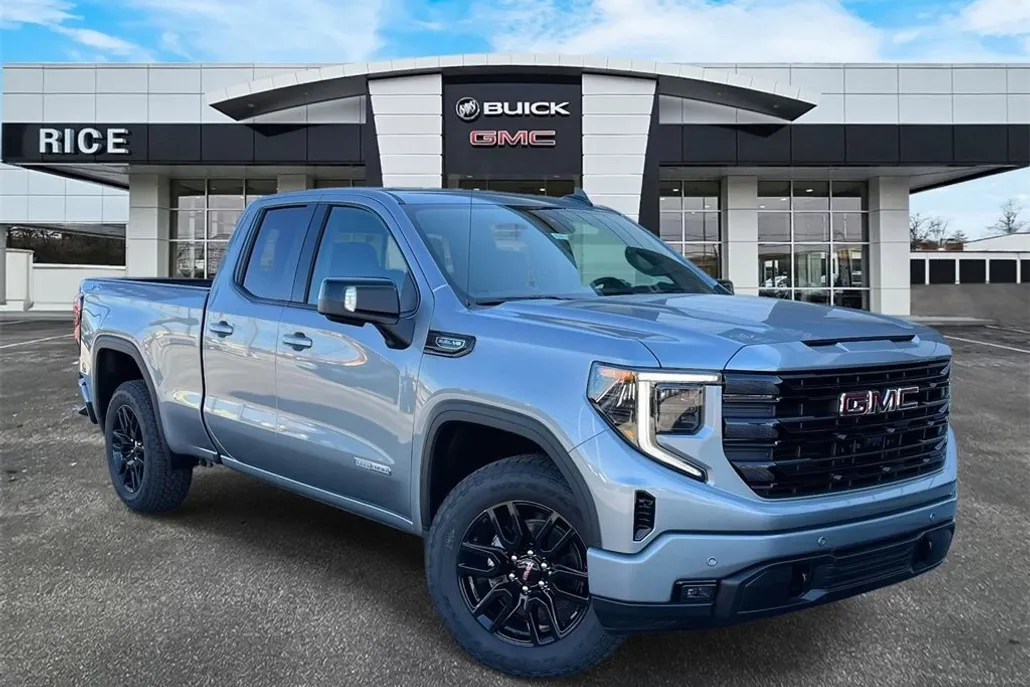 2025 Gmc Sierra 1500 Elevation photo 1
