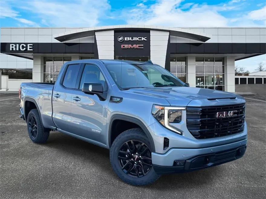 2025 Gmc Sierra 1500 Elevation photo 1