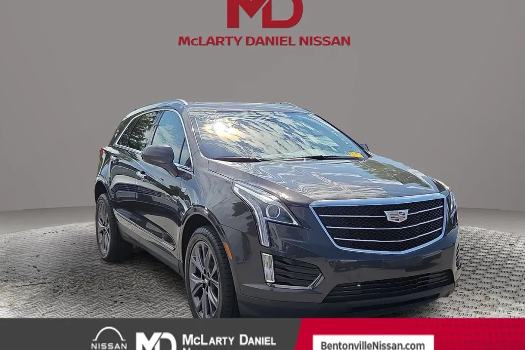 2019 Cadillac XT5 Luxury photo 1