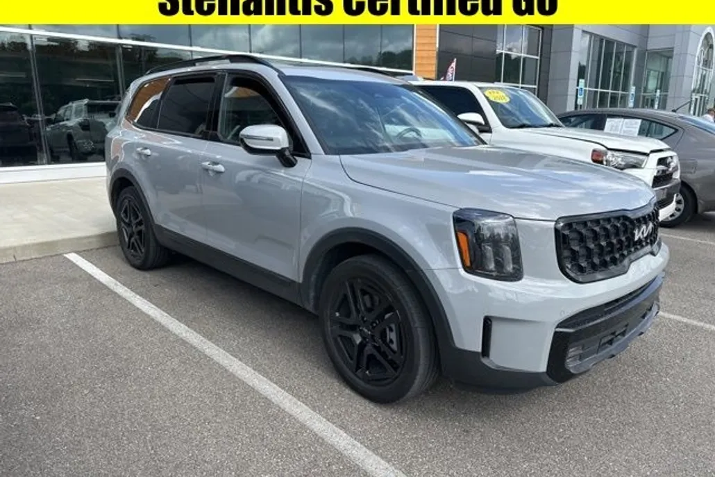 2024 Kia Telluride X-Line photo 1