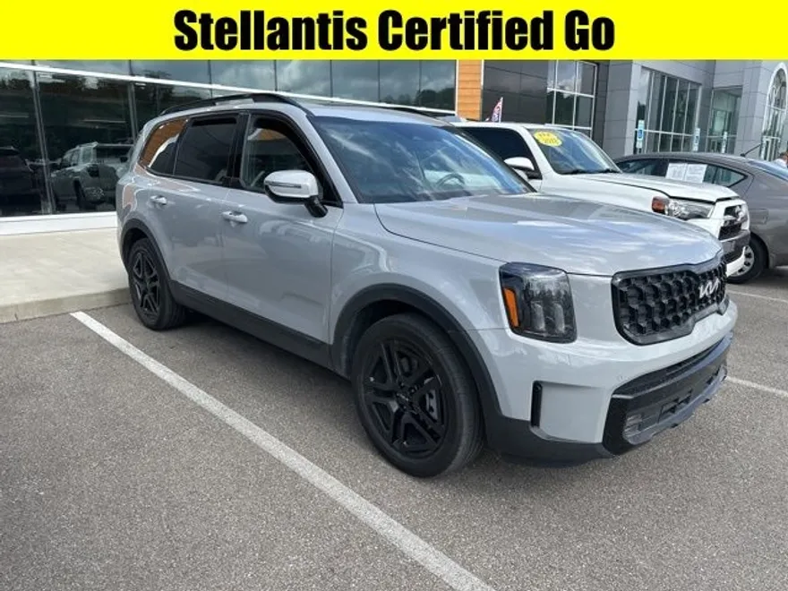 2024 Kia Telluride X-Line photo 1