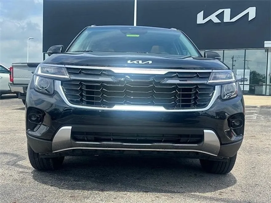 2026 Kia Seltos EX photo 1