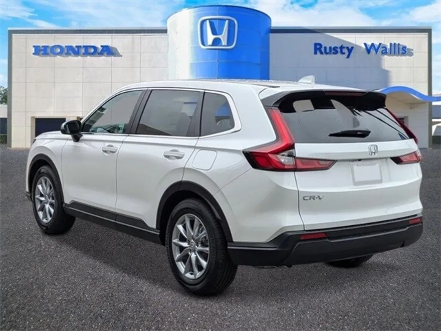 2026 Honda CR-V EX photo 1