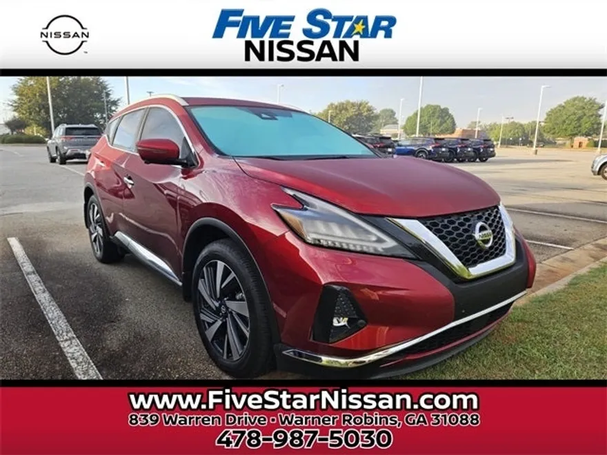 2022 Nissan Murano SL photo 1