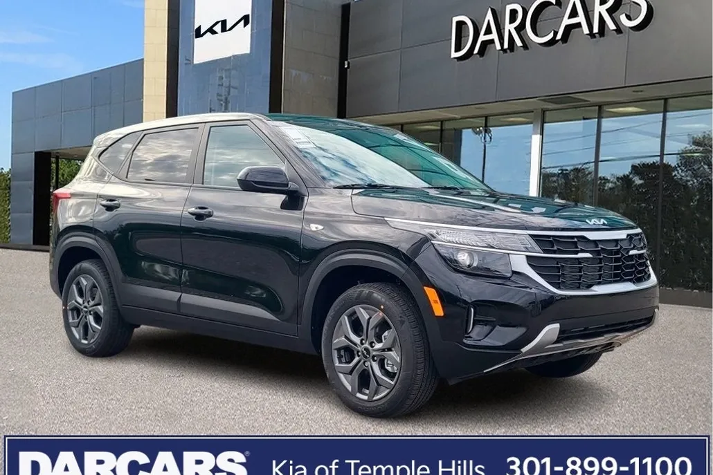 2025 Kia Seltos LX photo 1