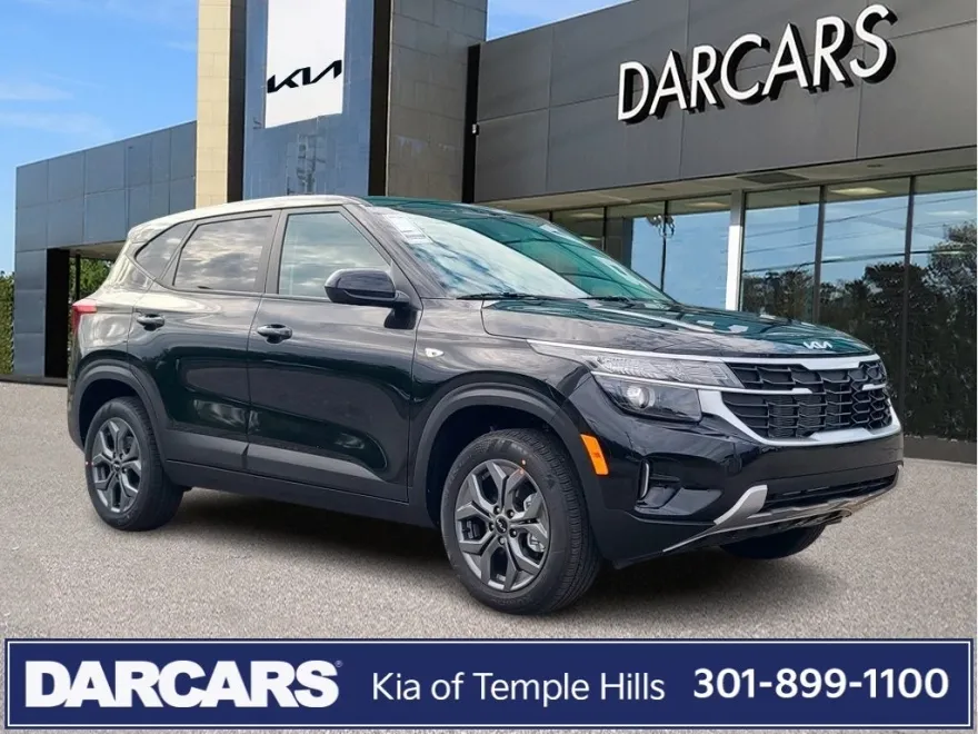 2025 Kia Seltos LX photo 1