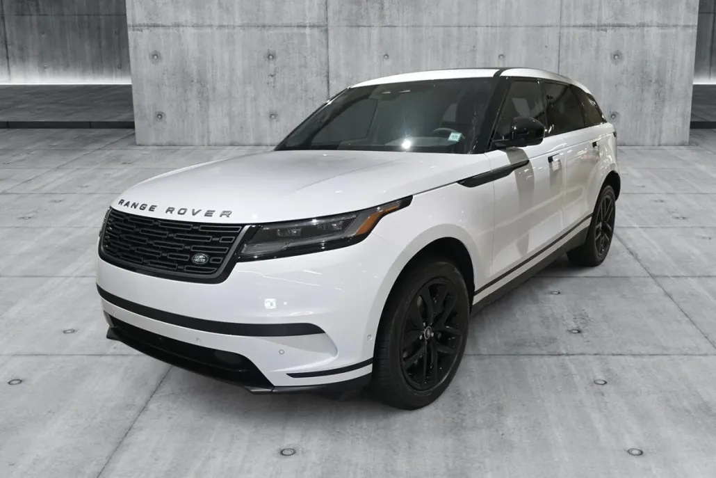 2026 Land Rover Range Rover Velar S photo 1