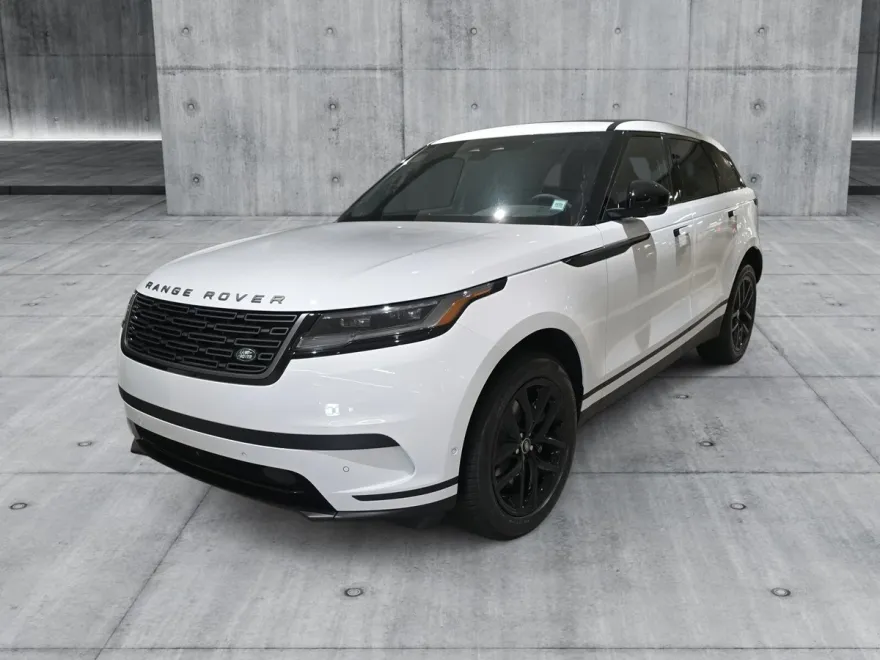 2026 Land Rover Range Rover Velar S photo 1