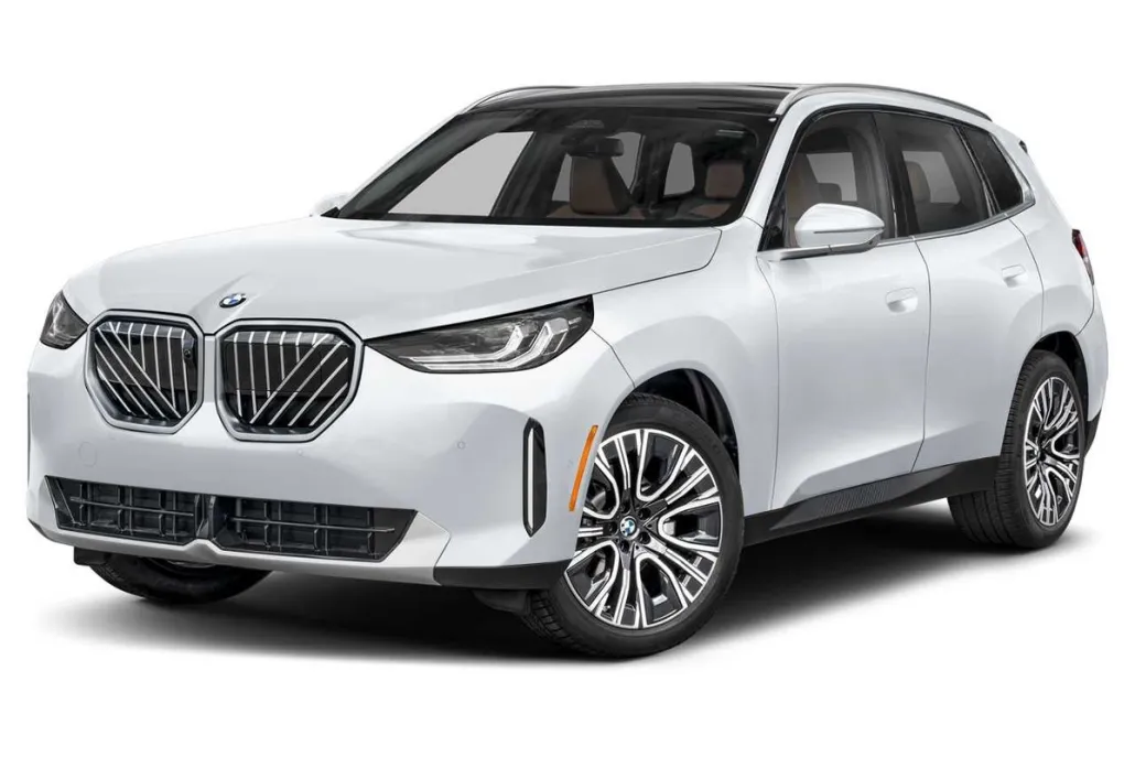 2026 Bmw X3 photo 1