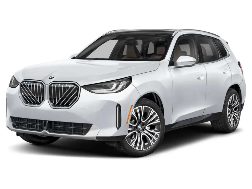 2026 Bmw X3 photo 1