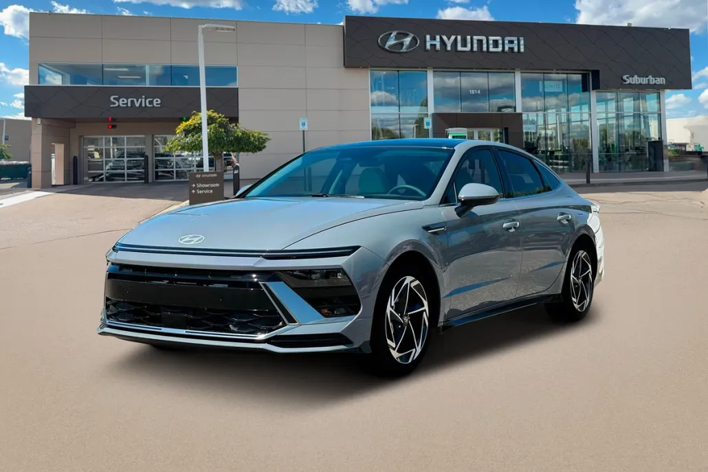 2024 Hyundai Sonata SEL Convenience photo 1