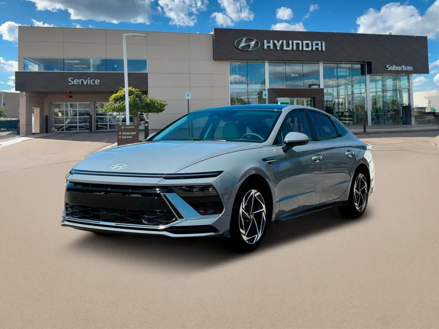 2024 Hyundai Sonata SEL Convenience photo 1