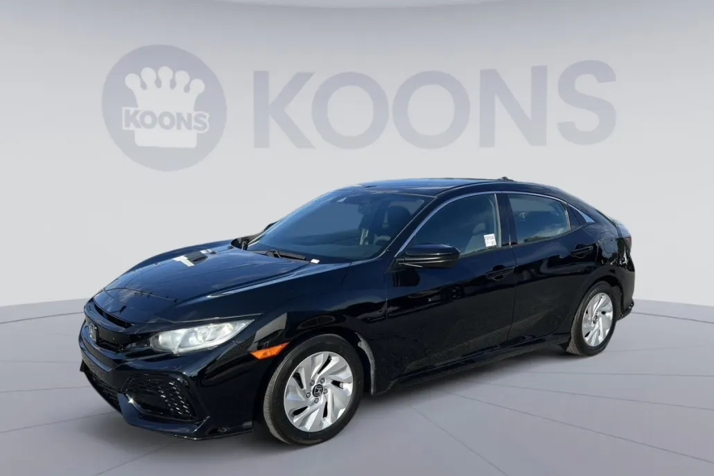 2019 Honda Civic LX photo 1