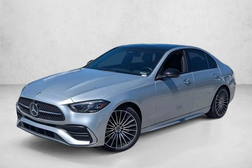 2022 Mercedes Benz C 300 Sedan photo 1