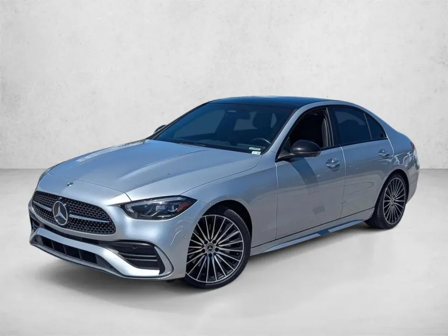 2022 Mercedes Benz C 300 Sedan photo 1