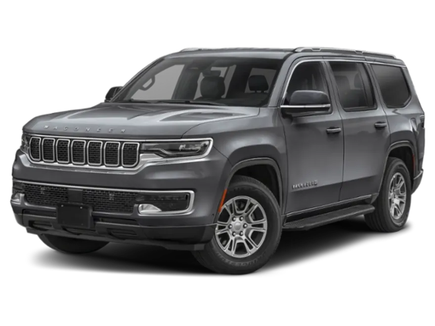 2025 Jeep Wagoneer Series II Overland photo 1