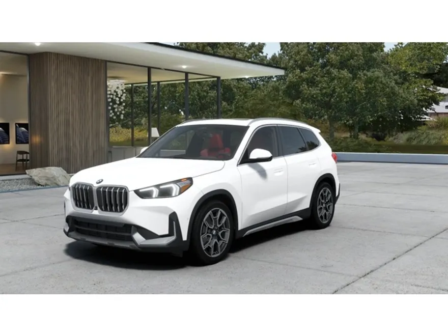 2025 Bmw X1 X1 xDrive28i photo 1
