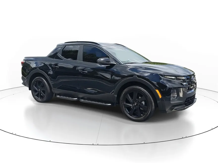 2024 Hyundai Santa Cruz Night photo 1