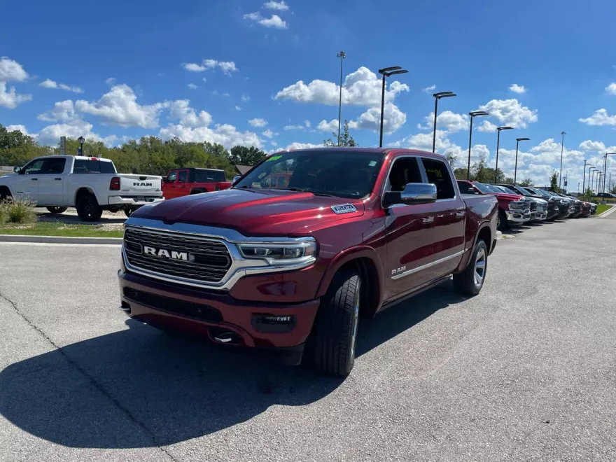 2019 Ram 1500 Limited photo 1