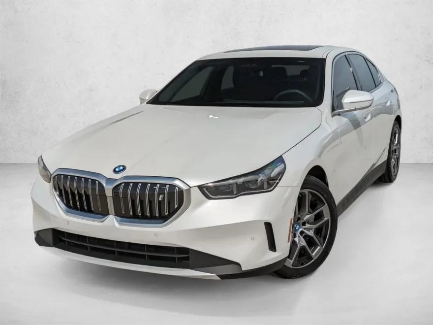 2025 Bmw i5 xDrive40 photo 1