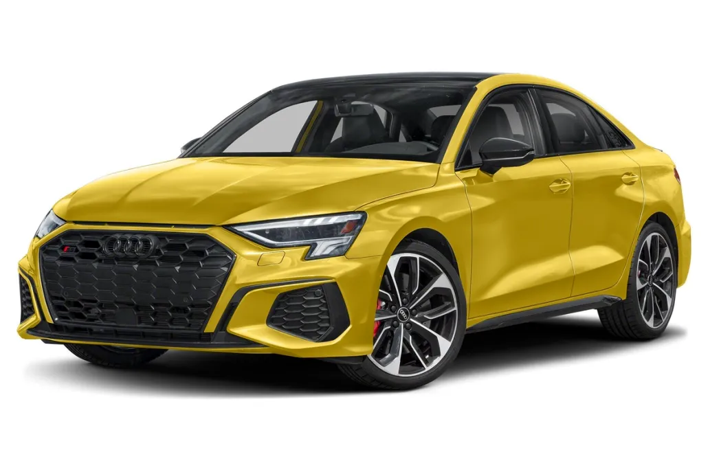 2024 Audi S3 Prestige photo 1