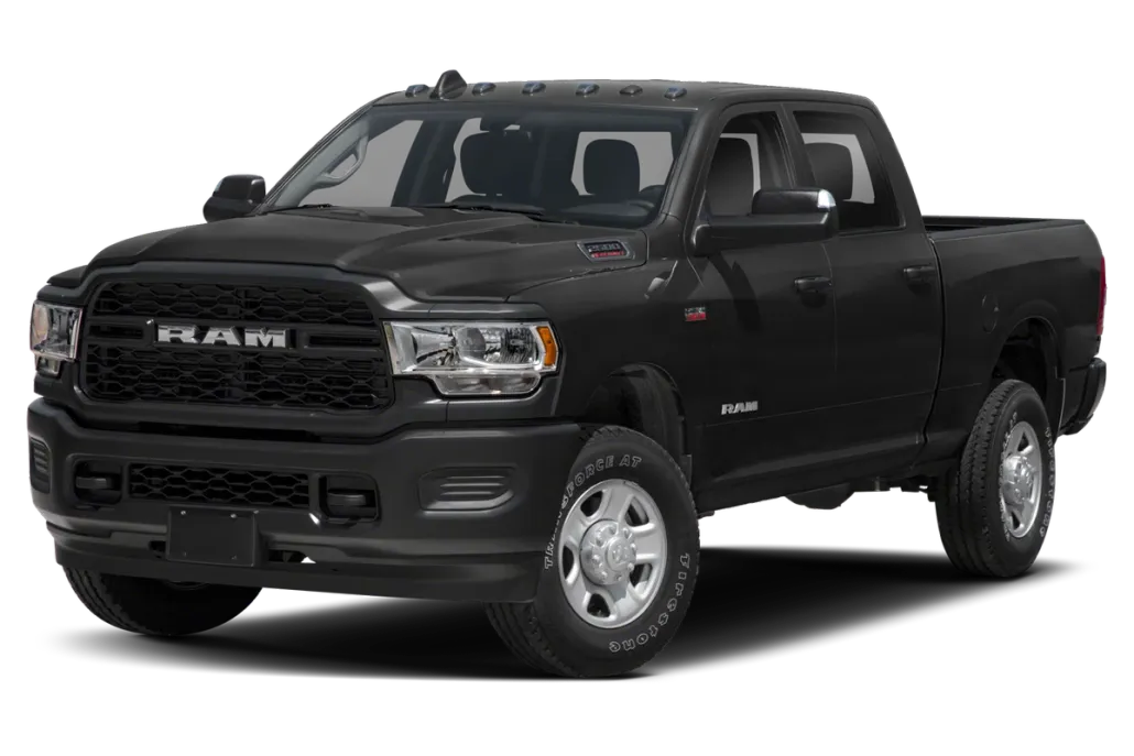 2020 Ram 2500 Tradesman photo 1