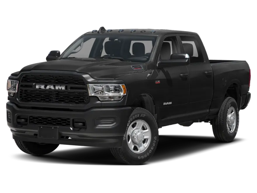 2020 Ram 2500 Tradesman photo 1