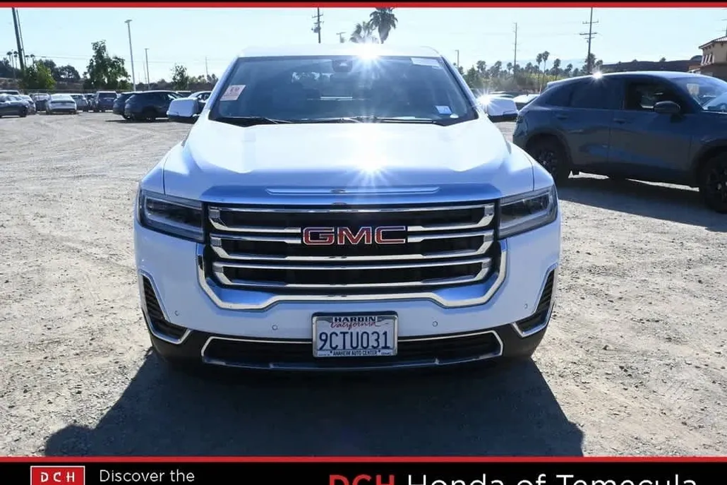 2022 Gmc Acadia SLE photo 1