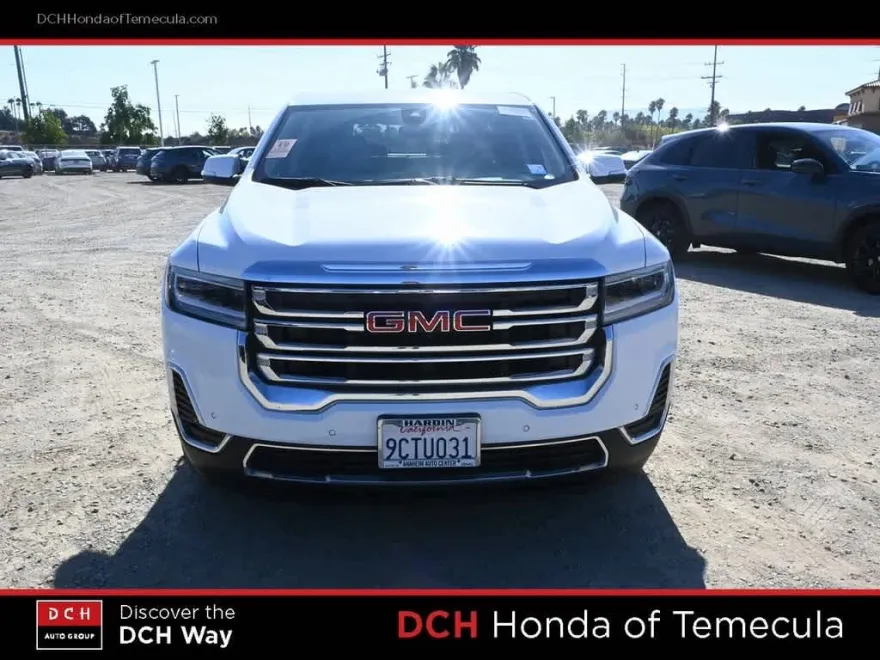 2022 Gmc Acadia SLE photo 1