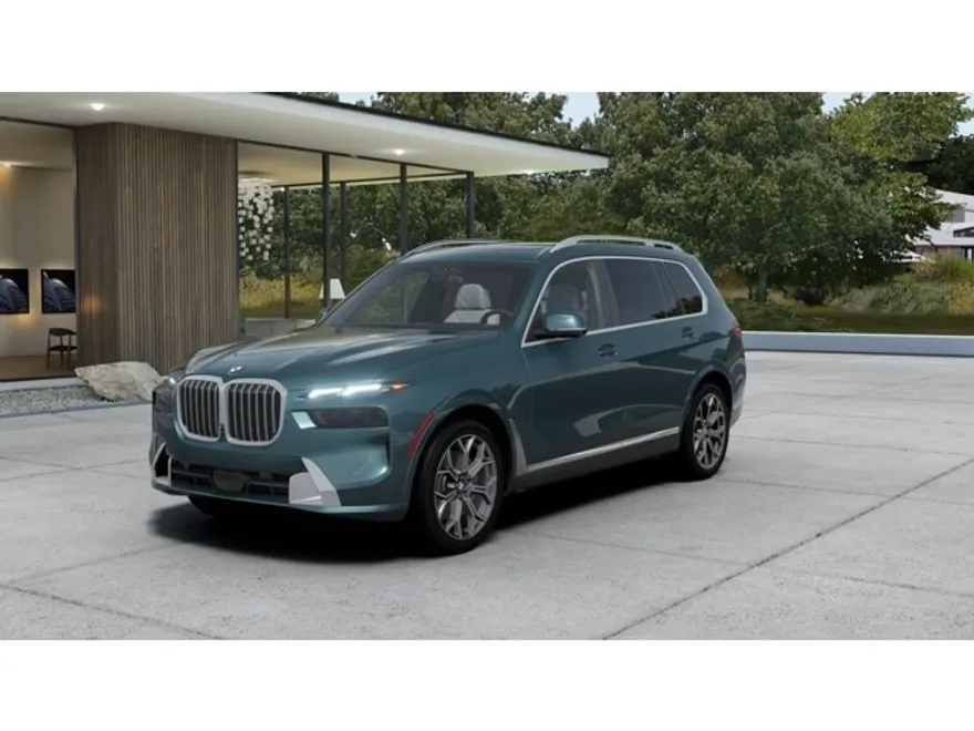 2026 Bmw X7 xDrive40i photo 1